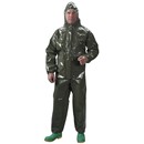 Disposable and Chemical Resistant Clothing